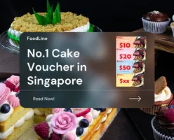 How and Why To Get FoodLine's Cake Gift Voucher